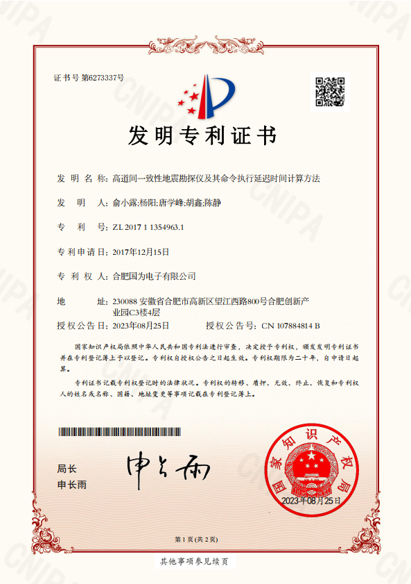發明專利一