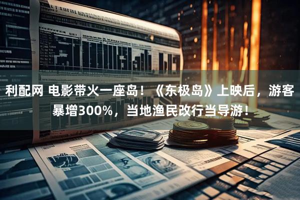 利配网 电影带火一座岛！《东极岛》上映后，游客暴增300%，当地渔民改行当导游！